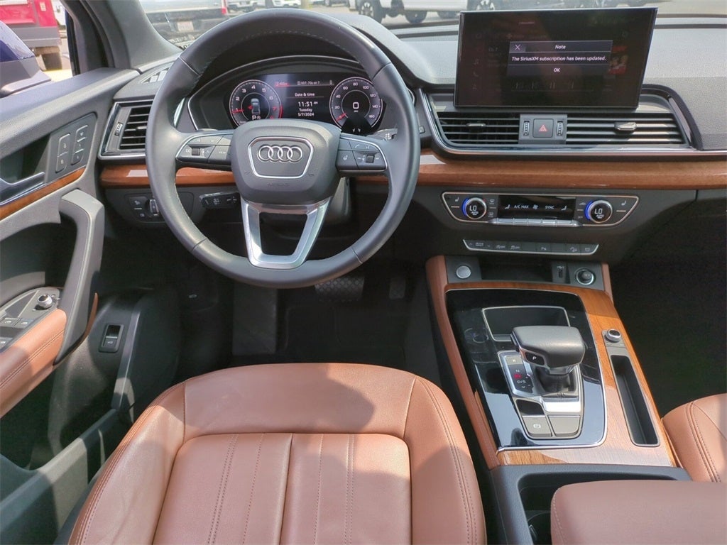 2021 Audi Q5 45 Premium Plus quattro